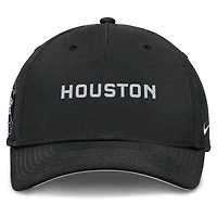 Men's Nike  Black Houston Astros Rise Performance Adjustable Hat