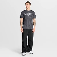 T-shirt Nike Velocity Dri-FIT noir pour homme, Houston Astros