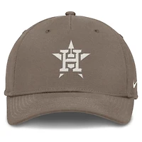 Casquette ajustable Nike Brown Houston Astros Rise Performance pour homme