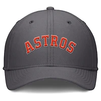 Casquette Nike Performance Flex Houston Astros charbon pour homme