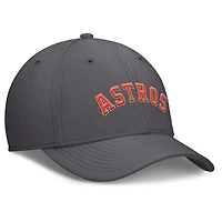 Casquette Nike Performance Flex Houston Astros charbon pour homme