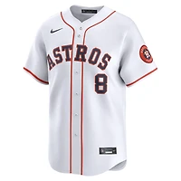 Maillot Nike Christian Walker blanc Houston Astros à domicile en édition limitée pour homme