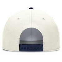 Men's Nike Cream Houston Astros Cooperstown Rise Adjustable Hat