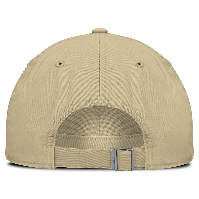 Men's Nike Gold Houston Astros Cooperstown Collection Club Adjustable Hat