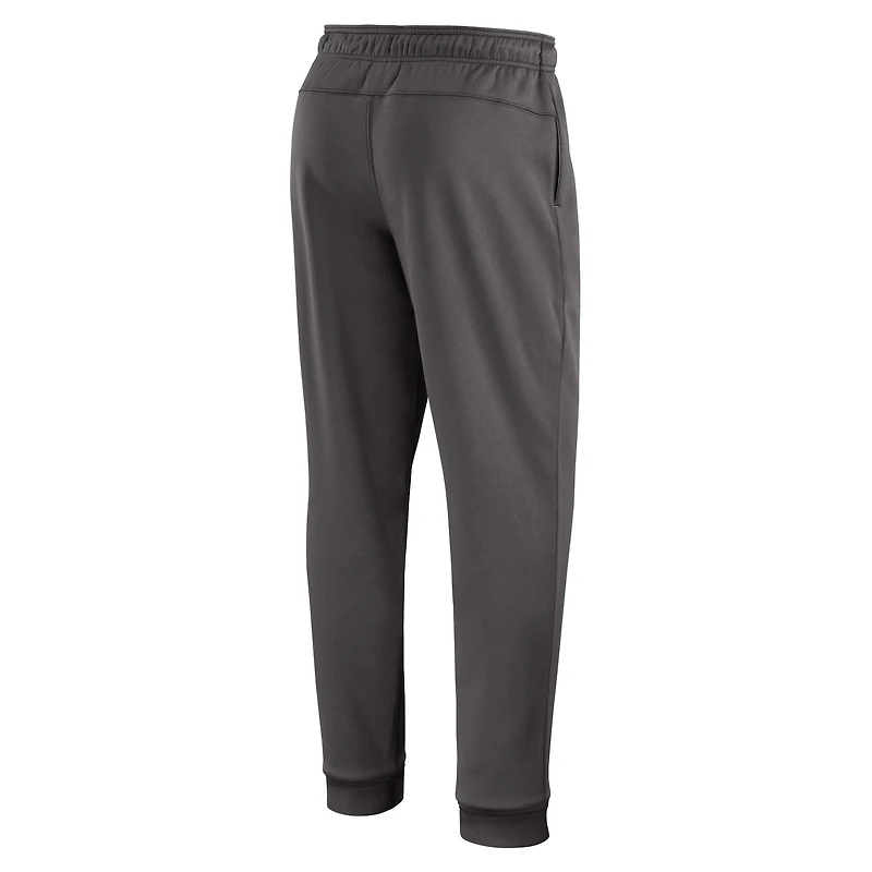 Pantalon de voyage Nike Authentic Collection pour homme, gris, Houston Astros, performance des joueurs