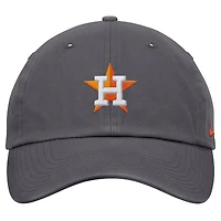 Casquette ajustable Nike Houston Astros Club pour homme, gris