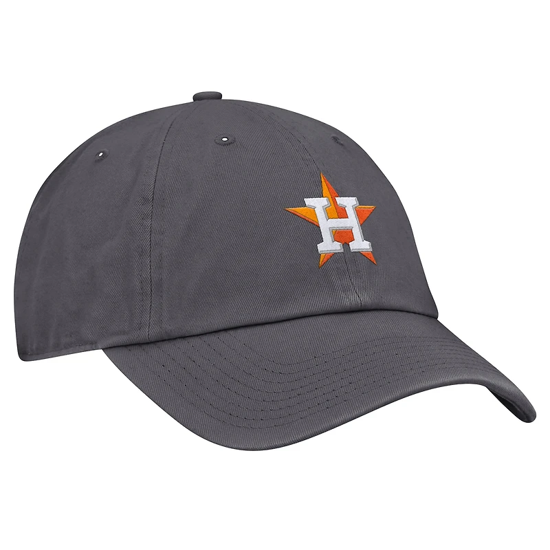 Casquette ajustable Nike Houston Astros Club pour homme, gris