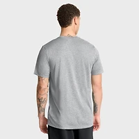 Men's Nike Heather Gray Houston Astros Swoosh Legend Dri-FIT T-Shirt