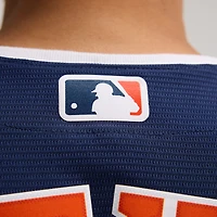 Men's Nike Jose Altuve Navy Houston Astros Alternate 2 Replica Jersey