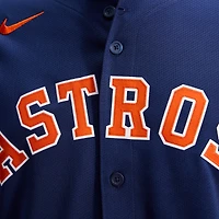 Men's Nike Jose Altuve Navy Houston Astros Alternate Limited Player Jersey