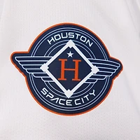Men's Nike Jose Altuve White Houston Astros 2025 City Connect Limited Player Jersey