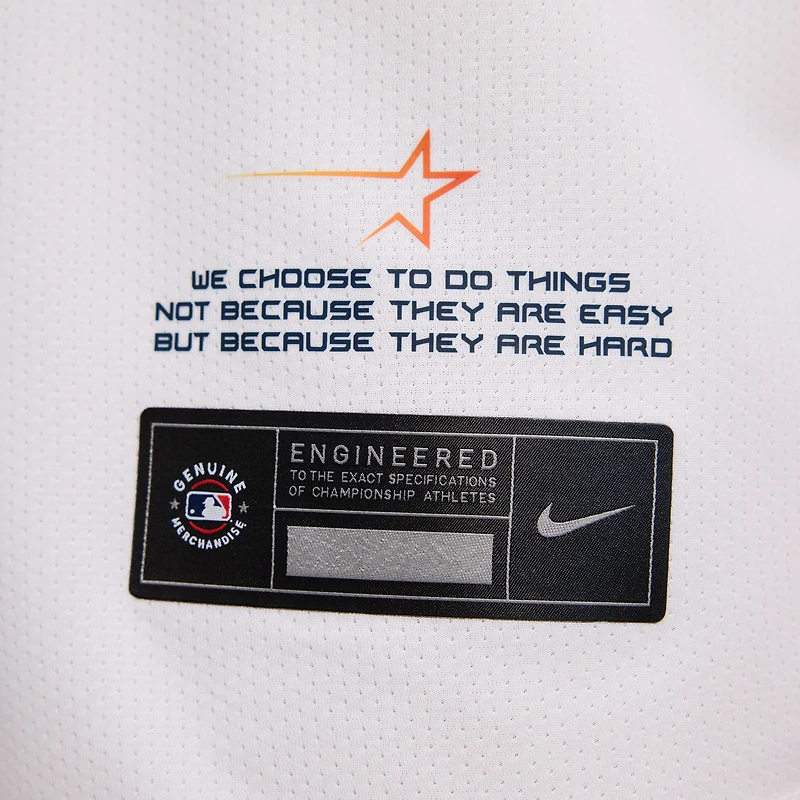Men's Nike Jose Altuve White Houston Astros 2025 City Connect Limited Player Jersey