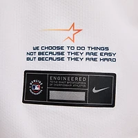 Men's Nike Jose Altuve White Houston Astros 2025 City Connect Limited Player Jersey
