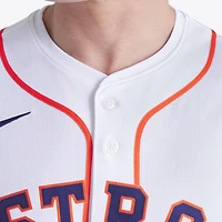 Maillot de joueur Nike Jose Altuve pour hommes, Houston Astros Home Limited, blanc