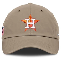 Men's Nike Khaki Houston Astros Celebrating America's 250th Club Adjustable Hat