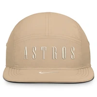 Casquette ajustable Nike kaki Houston Astros Fly Dri-FIT pour homme