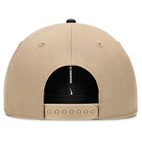 Casquette ajustable Nike kaki Houston Astros Rise pour homme