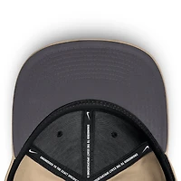 Casquette ajustable Nike kaki Houston Astros Rise pour homme