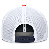 Men's Nike  Navy/Orange Houston Astros Pro Performance Trucker Snapback Hat