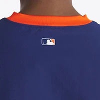Haut à manches longues Nike bleu marine Houston Astros 2025 City Connect Authentic Collection pour homme, léger et performant