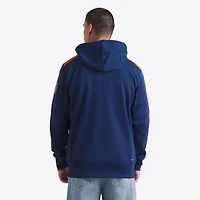 Sweat à capuche Nike bleu marine Houston Astros 2025 City Connect Authentic Collection Performance pour homme