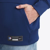 Sweat à capuche Nike bleu marine Houston Astros 2025 City Connect Authentic Collection Performance pour homme