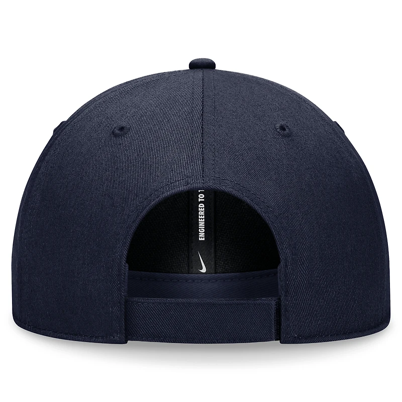 Men's Nike Navy Houston Astros Adjustable Performance Hat