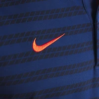 Polo Nike bleu marine Houston Astros Authentic Collection City Connect Victory Dri-FIT pour homme