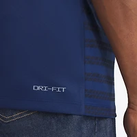 Polo Nike bleu marine Houston Astros Authentic Collection City Connect Victory Dri-FIT pour homme