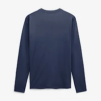 Men's Nike Navy Houston Astros Authentic Collection Legend Dri-FIT Long Sleeve T-Shirt