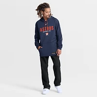 Sweat à capuche Nike Authentic Collection Therma-FIT bleu marine pour homme
