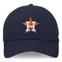 Casquette ajustable Nike Houston Astros Club pour hommes, bleu marine