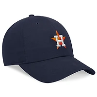 Casquette ajustable Nike Houston Astros Club pour hommes, bleu marine