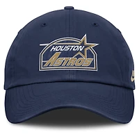 Casquette ajustable Nike bleu marine Houston Astros Club pour homme