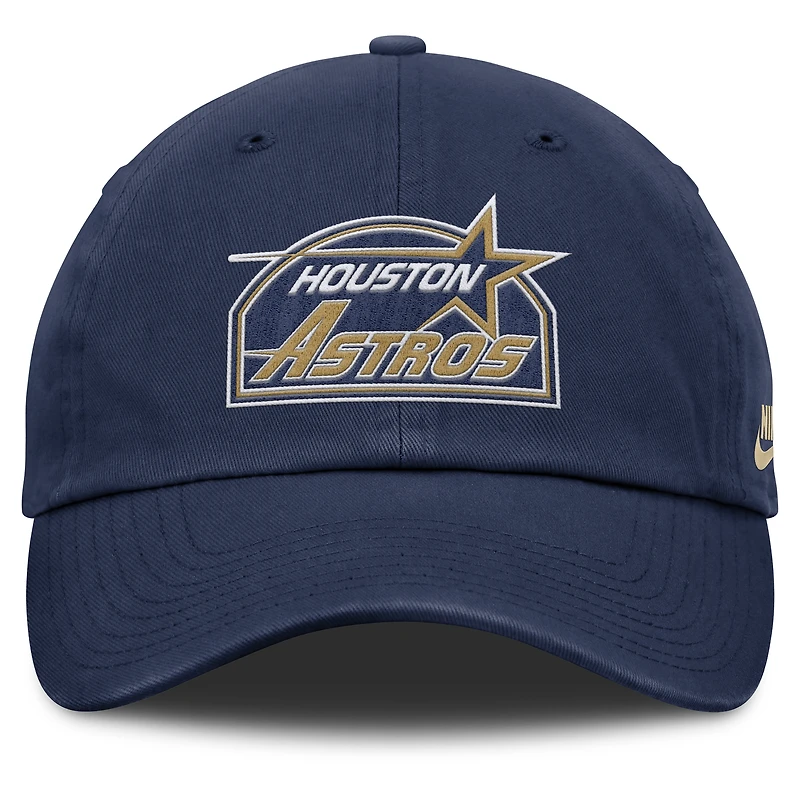 Casquette ajustable Nike bleu marine Houston Astros Club pour homme