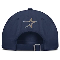 Casquette ajustable Nike bleu marine Houston Astros Club pour homme