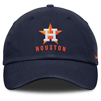 Men's Nike Navy Houston Astros Club Adjustable Hat
