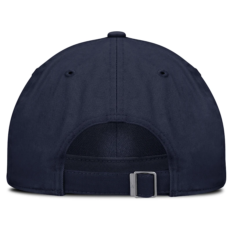 Casquette ajustable Nike bleu marine Houston Astros Club pour homme