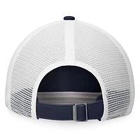 Casquette ajustable Nike Houston Astros Club Trucker pour hommes, bleu marine