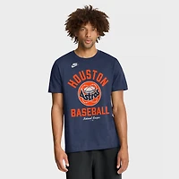Men's Nike Navy Houston Astros Cooperstown Collection T-Shirt