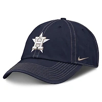Men's Nike Navy Houston Astros Father's Day Club Adjustable Hat