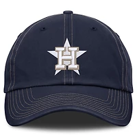 Casquette ajustable Nike bleu marine Houston Astros pour homme, édition spéciale Fête des Pères