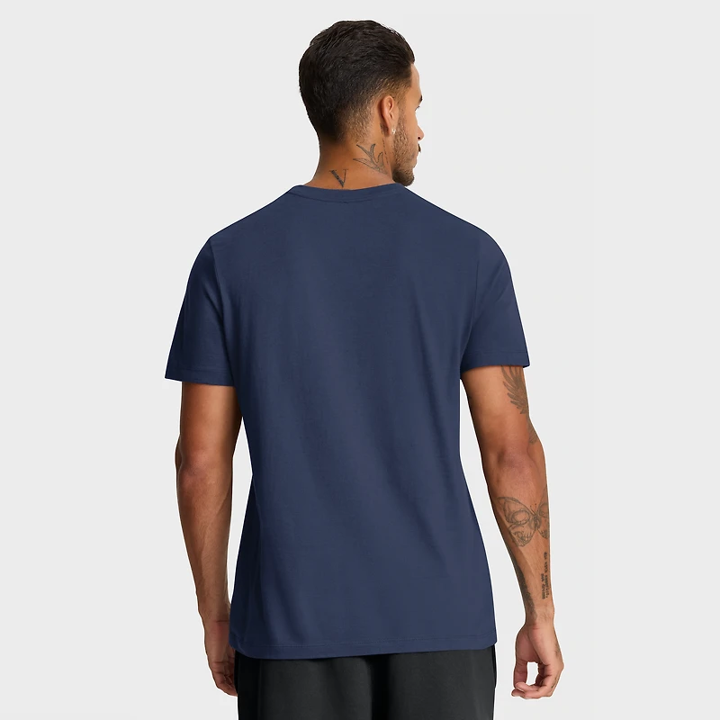T-shirt Nike Icon Houston Astros bleu marine pour homme