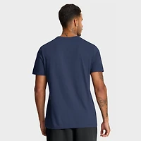 T-shirt Nike Icon Houston Astros bleu marine pour homme