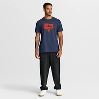 T-shirt Nike Icon Houston Astros bleu marine pour homme