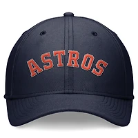 Casquette Nike Performance Flex bleu marine Houston Astros pour homme