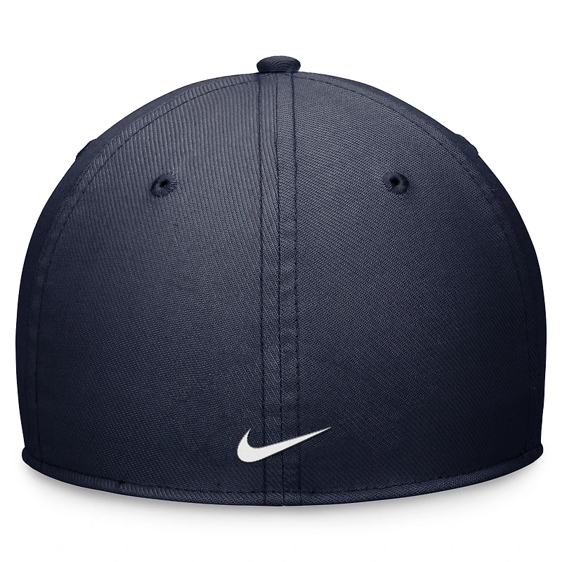 Casquette Nike Performance Flex bleu marine Houston Astros pour homme