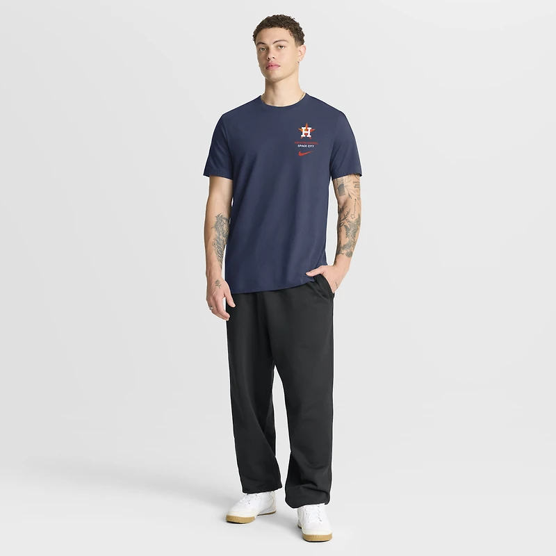 Men's Nike Navy Houston Astros Primetime Inning T-Shirt