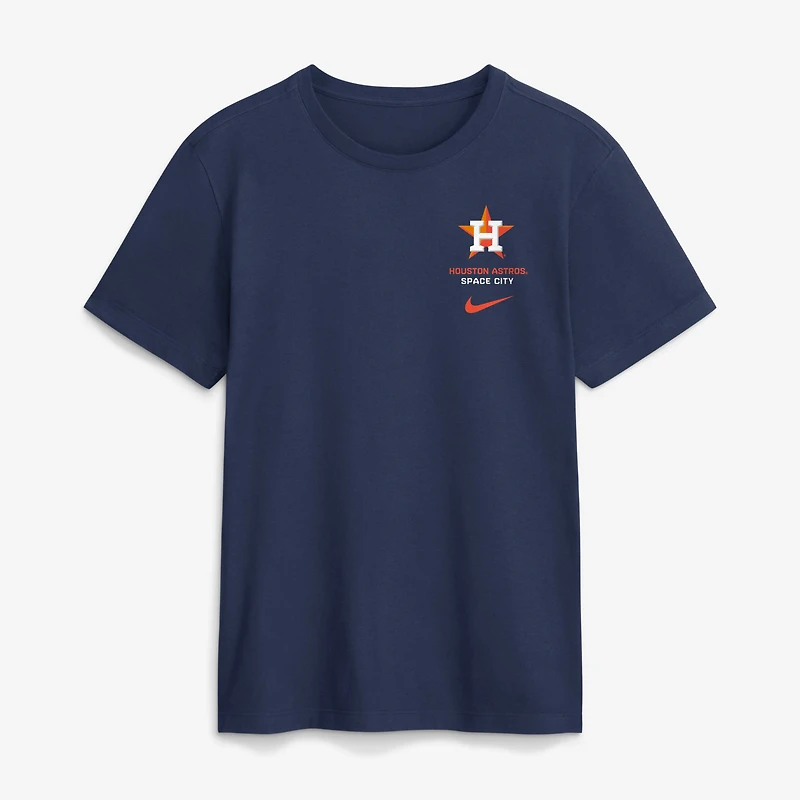 Men's Nike Navy Houston Astros Primetime Inning T-Shirt