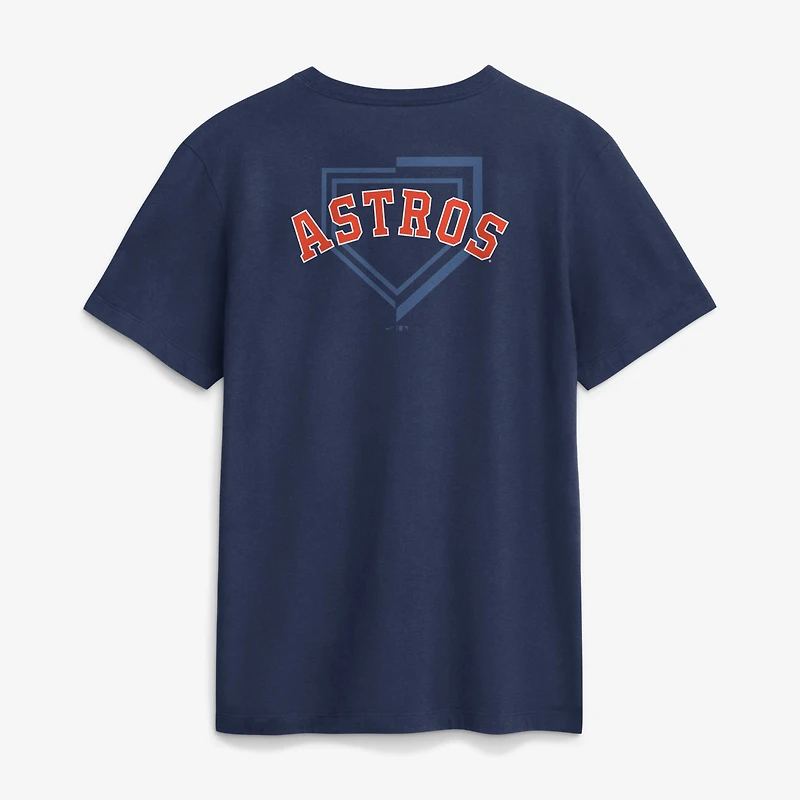 Men's Nike Navy Houston Astros Primetime Inning T-Shirt